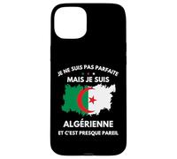 algerie je ne suis pas parfaite mais je suis algerienne Custodia per iPhone 15 Plus