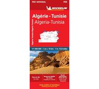 Algerie-Tunisie: 743