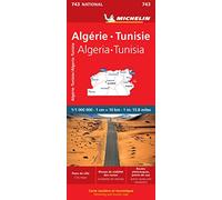Algerie-Tunisie: 743