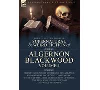 Algernon Blackw The Collected Shorter Supernatural & Weird Fi (Copertina rigida)