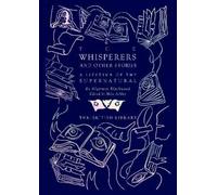 Algernon Blackwood The Whisperers and Other Stories (Copertina rigida)