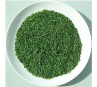 Alghe biologiche Ulva, alghe marine secche (alghe verdi), ricco di minerali e vitamine, vegane e senza glutine, ideale per insalate, zuppe e frullati (500 g)