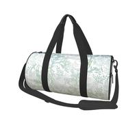 Alghe blu del mare verde, Borsone da viaggio di grande capacità Borsa rotonda Borsa da viaggio sportiva Borsa da viaggio Borsa da fitness