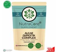 Alghe Complesso Pillole 800mg- (Quercetin Curcuma) -bodybuilding & Brain Tutore