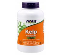 NOW Foods - Kelp in polvere pura 227g NOW2676