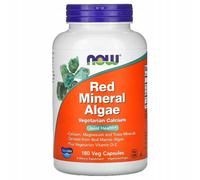 Alghe minerali rosse 180 capsule MINERALI NATURALI