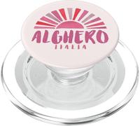 Alghero Italia/Alghero Sardegna Italia Alba PopSockets PopGrip per MagSafe