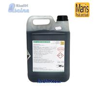ALGHICIDA ANTIALGHE MARIS EXTRA CONCENTRATO 5 L ACQUA PISCINE X PISCINE 150 MC
