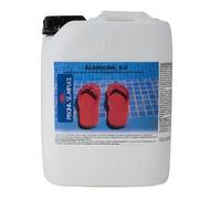ALGHICIDA DI BASE S3 PER PISCINE 5 Kg Hobbystica Piscine Attrezzature Varie