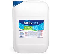 ALGHICIDA LIQUIDO PER PISCINA 10 KG ALGASTOP