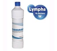 Alghicida Lympha By Bestway Per Piscine Flacone 1 Lt. Conf 12Pz -Lw328