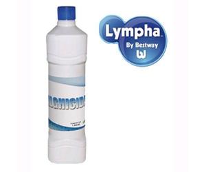 Alghicida Lympha By Bestway Per Piscine Flacone 1 Lt. Conf 12Pz -Lw328