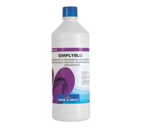 ALGHICIDA MULTIFUNZIONE SIMPLYBLU PER PISCINA 10 Kg