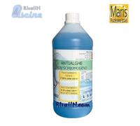 ALGHICIDA NON SCHIUMOGENO MARIS TRATTAMENTO MANUTENZIONE PISCINA ANTI-ALGHE 1 LT