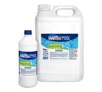ALGHICIDA PER PISCINE ALGASTOP KG 10 MARTEN POOL