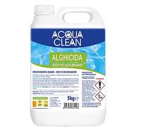 ALGHICIDA PER PISCINE DA KG. 5 ACQUA CLEAN