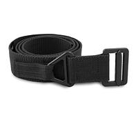 ALGI Cintura Rescue Rigger con Gancio Tipo Soccorso Nera (M)