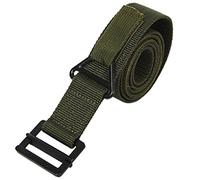 ALGI Cintura Rescue Rigger con Gancio Tipo Soccorso Verde Militare (M)