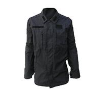 ALGI Tuta Operativo da Vigilanza in Cotone Ripstop di Polyfilo Blu Notte (52)