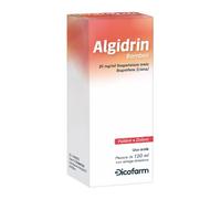 Dicofarm - Algidrin 20 Mg Sospensione Orale Bambini Confezione 120 Ml
