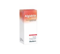 ALGIDRIN*OS 120ML 20MG/ML+SIR