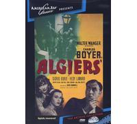 Algiers (DVD) Hedy Lamarr Charles Boye Joseph Calleria Sigrid Gurie