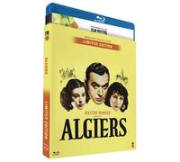 Algiers Newly Restored (Blu-ray) Charles Boyer Hedy Lamarr Sigrid Gurie