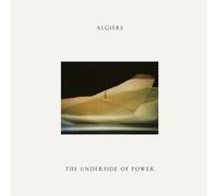 Algiers The Underside of Power (Vinyl LP) 12" Album
