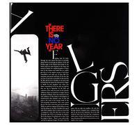 Algiers - There Is No Year Cloudy Clear)