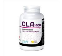 Algilife CLA 1400 Integratore Alimentare, 120 Soft-gel