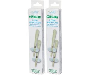 ALGILIFE® Coniclean 2 Coni Auricolari 2 St