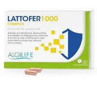 algilife Lattofer 1000 complex 30 compresse