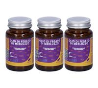 ALGILIFE® Olio Di Fegato Di Merluzzo 3x44,6 g Capsule