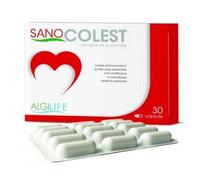 AlgiLife Sanocolest Integratore Alimentare, 30 capsule