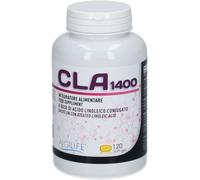 algilife srls Cla 1400 acido linoleico coniugato 120 soft gel