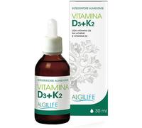 algilife Vitamina d3+k2 gocce 30 ml