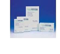 Alginato Calcico Con Carbossimetilcellulosafarmactive Alginato 10x20cm. Conformabile In Grado Di Creare L'ambiente Ideale Per Il Risanamento Di Ferite Con Essudato