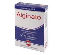Alginato 40cpr