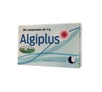ALGIPLUS 36 COMPRESSE DA 1 G