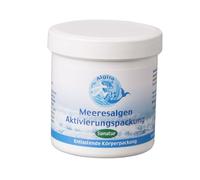 Algira seaweed activation pack, Activating & Vitalizing Body Care Suitable for all skin types, sanatur, 1000 g can