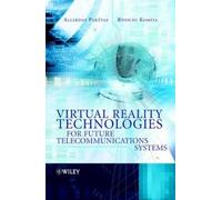 Algirdas Pakšta Virtual Reality Technologies for Future Telec (Copertina rigida)