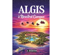 Algis à Ricestral Campus