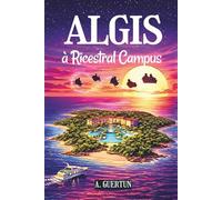 Algis à Ricestral Campus