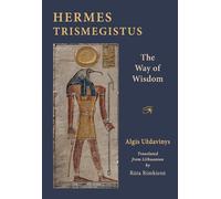 Algis Uzdavinys Hermes Trismegistus (Tascabile)