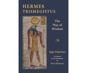 Algis Uzdavinys Hermes Trismegistus (Tascabile)