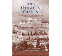 Algis Uzdavinys The Golden Chain (Tascabile)
