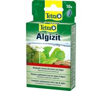 ALGIZIT TRATTAMENTO RAPIDO ALGHE ACQUA DOLCE E SALATA 10 COMPRESSE ELIMINA ALGHE