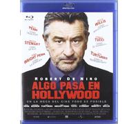 Algo Pasa En Hollywood (Bluray) (Blu-Ray) (Import) (2010) Robert De Niro; Br