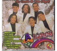 Algodon - Las Cumbias De San Miguel