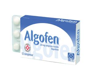 Algofen*12cpr Riv 200mg